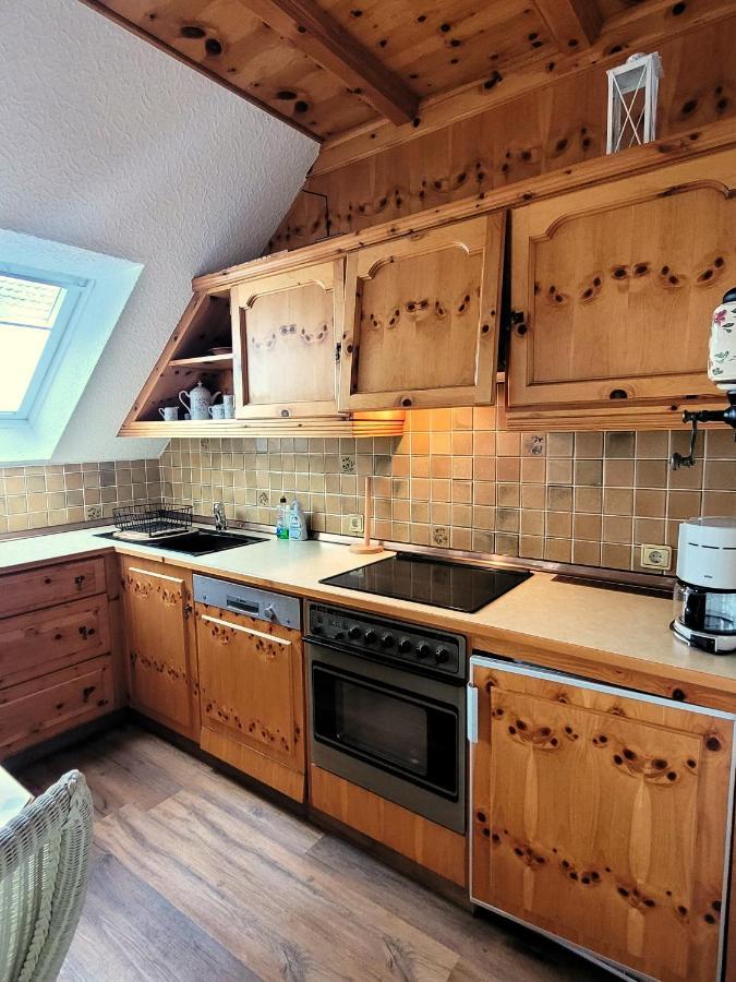 Winterberg Appartement 21077 Bagian luar foto