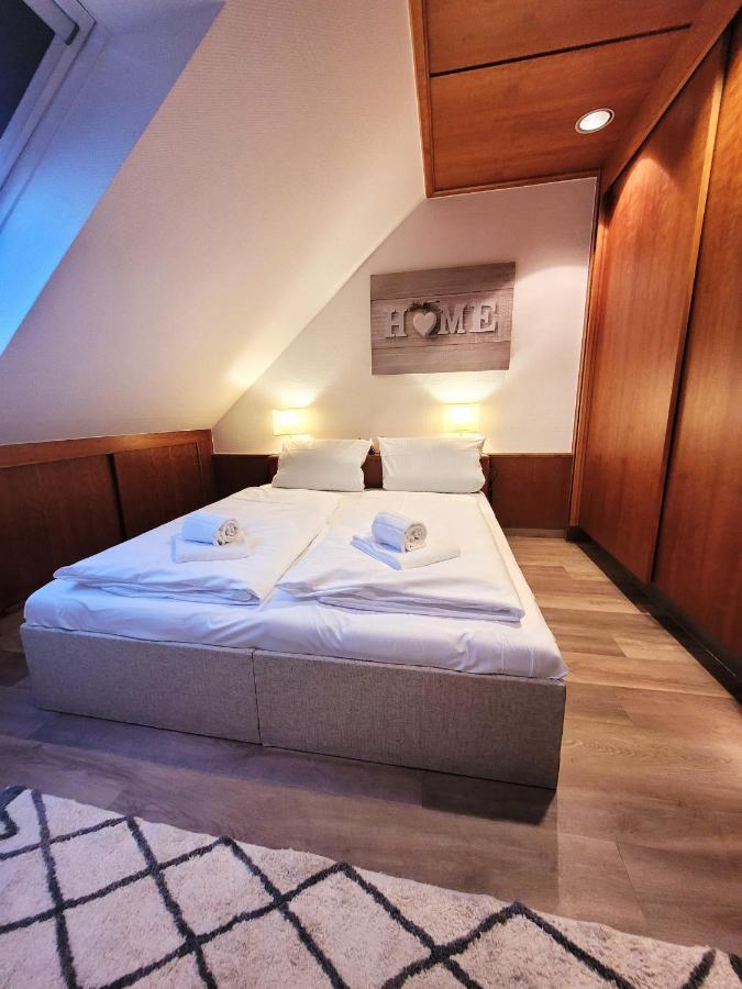 Winterberg Appartement 21077 Bagian luar foto